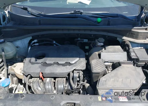 2019 Kia Sportage Lx z USA, uszkodzony, nr VIN KNDPMCAC6K7586355